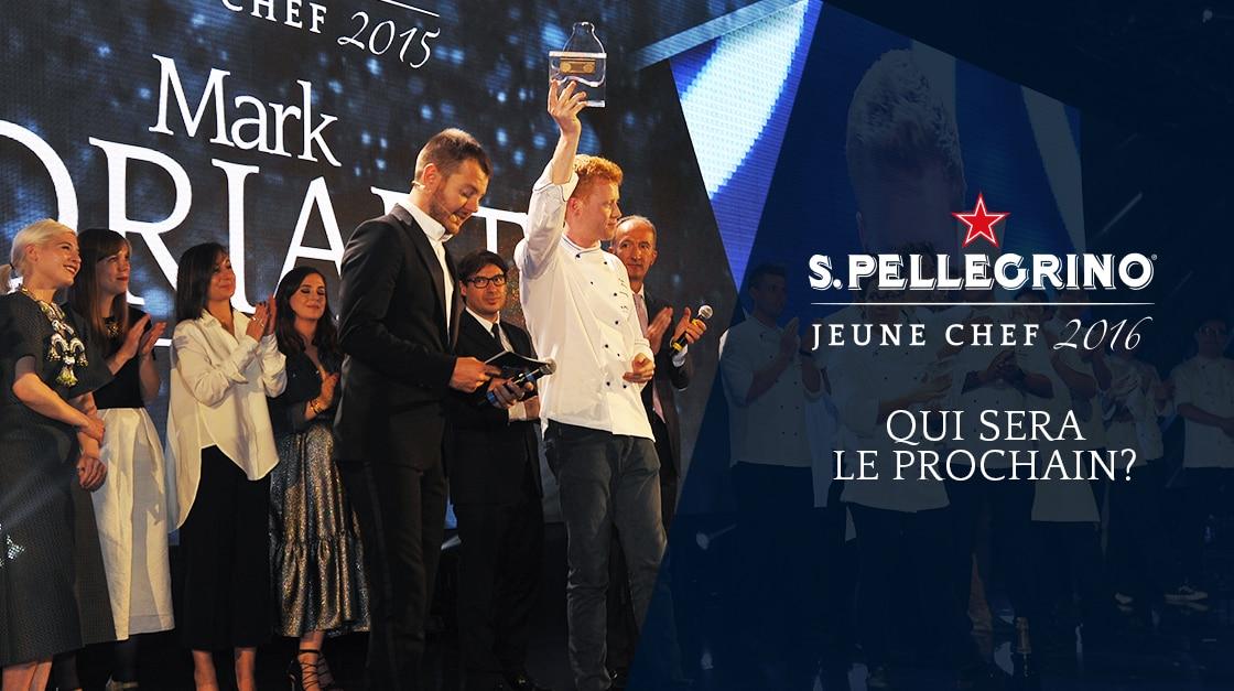 S.Pellegrino Jeune Chef 2016