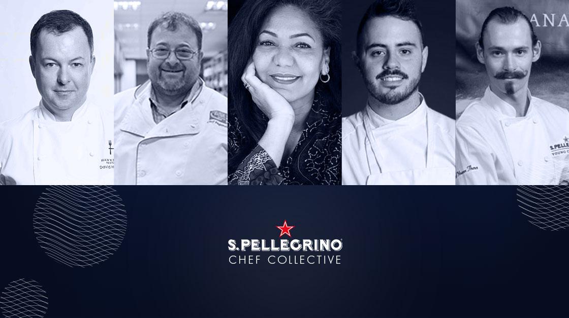 S.Pellegrino Chef Collective
