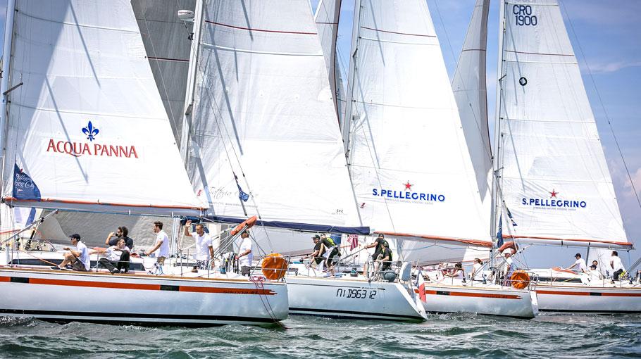 Le championnat culinaire S.Pellegrino 2014