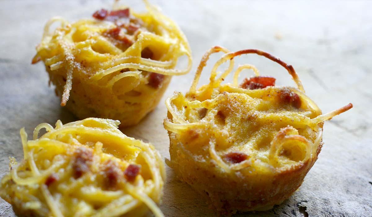 Italian Pasta Frittata