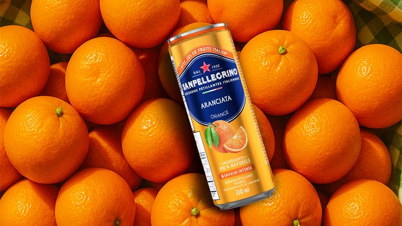 aranciata canette 33 cl thumb