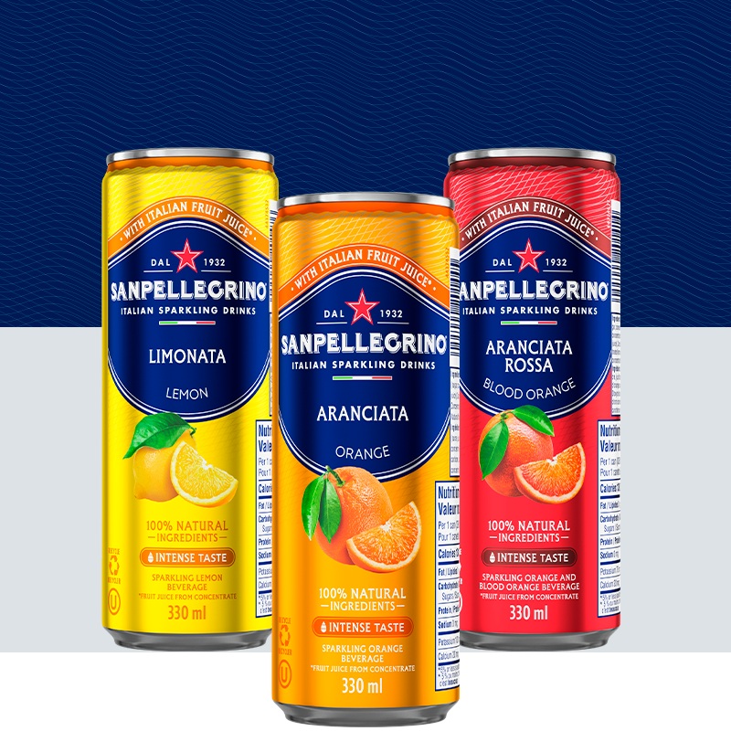 sanpellegrino core range thumb