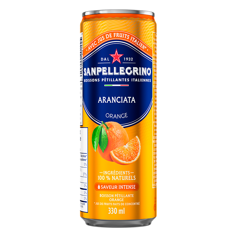 sanpellegrino range traditionnel mobile