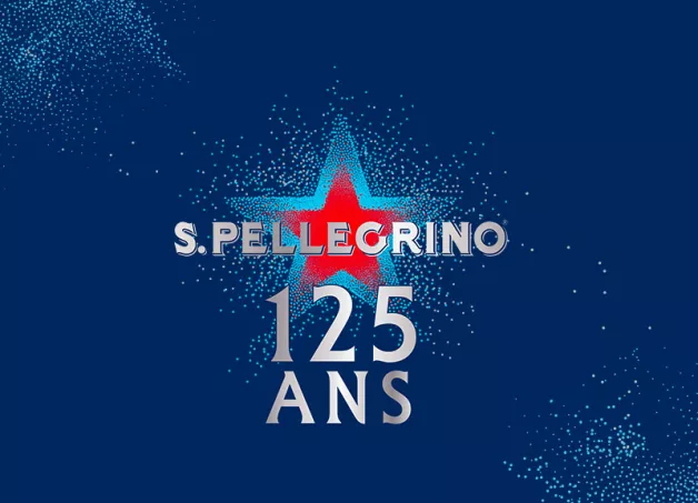 S.Pellegrino 125 years anniversary