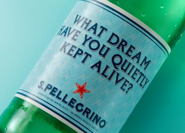 Sanpellegrino Spark - What dream