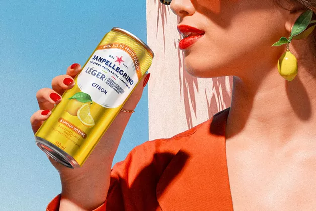 sanpellegrino campaign landing intl Grid system image