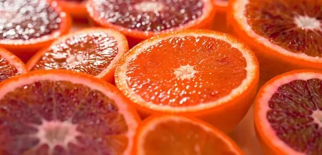 Blood Oranges