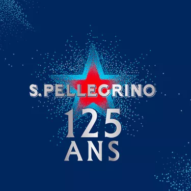 S.Pellegrino 125 years anniversary