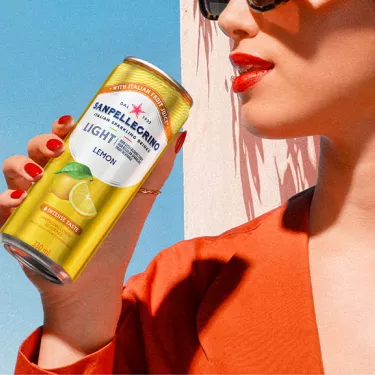sanpellegrino campaign landing intl Grid system image