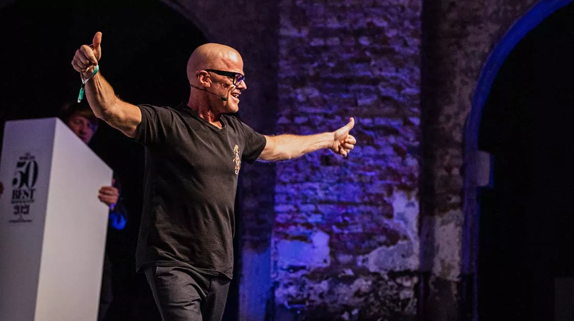 S.Pellegrino à Food Meets Talent 2021