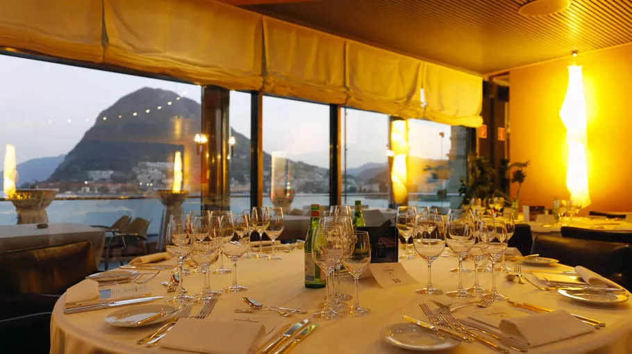 S.Pellegrino Sapori Ticino 2014