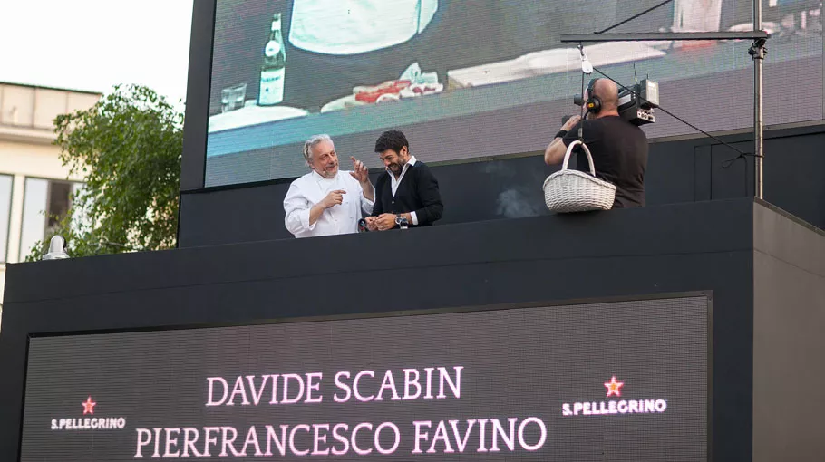 Davide Scabin