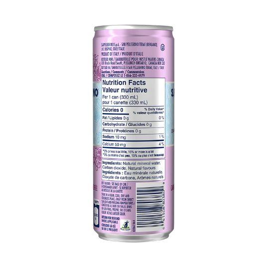 S.Pellegrino Essenza Dark Morello Cherry & Pomegranade ...
