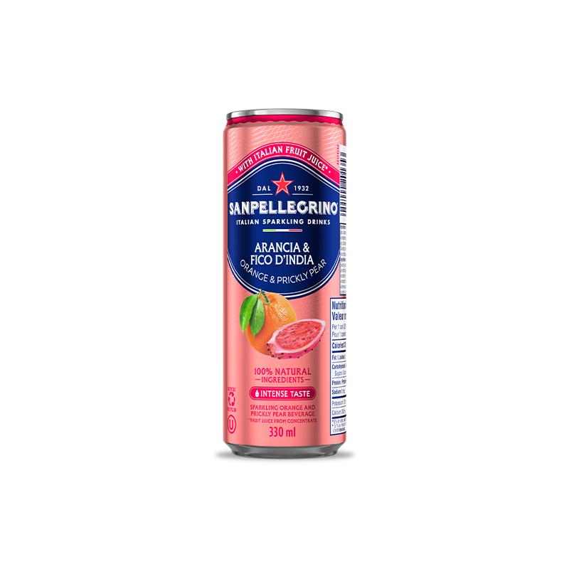 arancia fico d india can 33 cl gallery