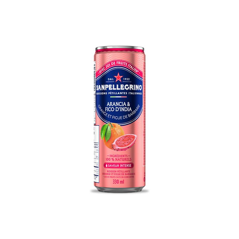 arancia fico d india canette 33 cl gallery