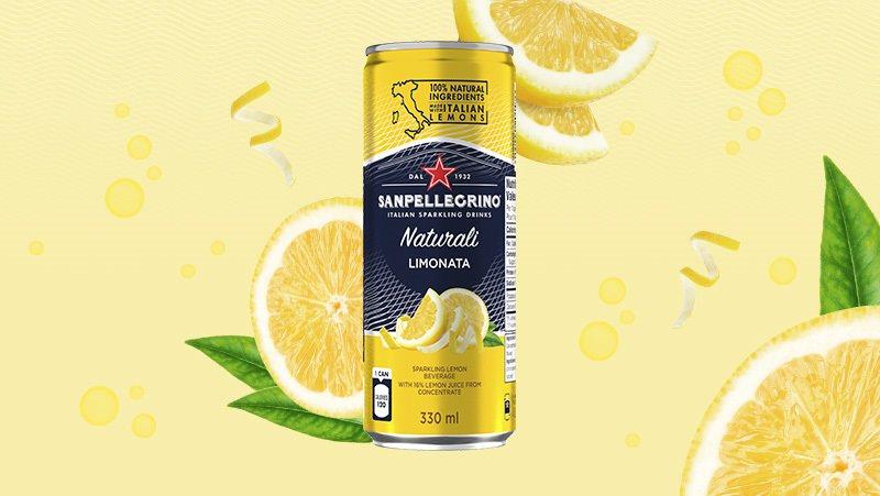 Sanpellegrino Natural Fruit Beverages | Sanpellegrino
