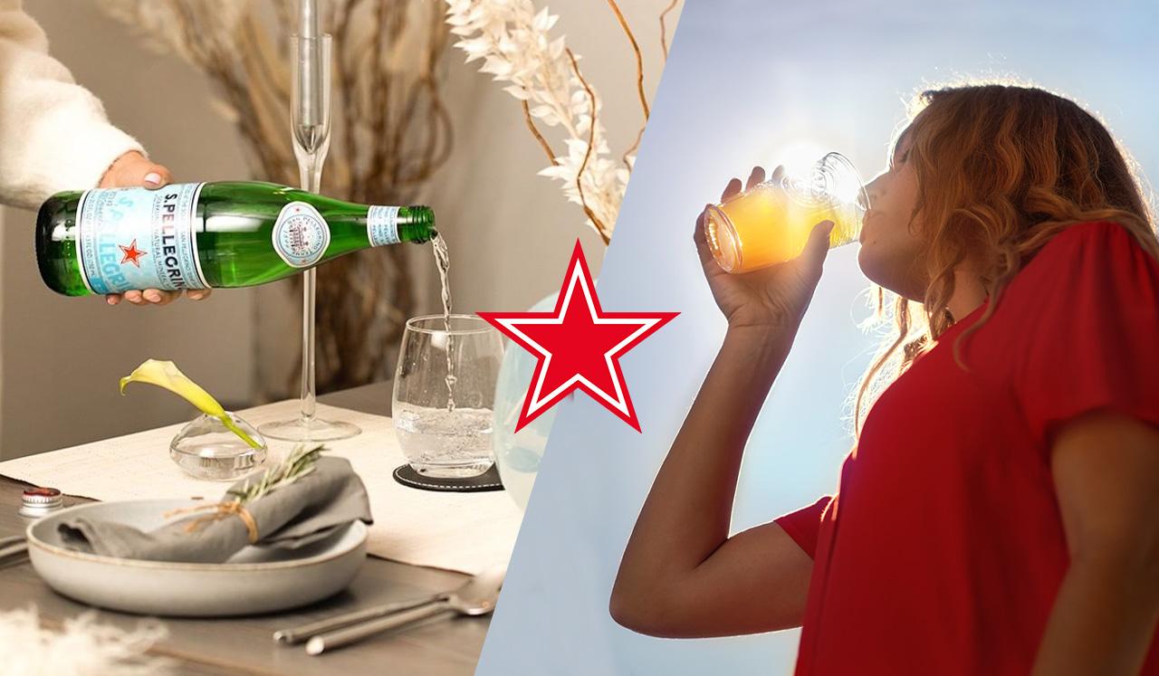 Creating ultimate taste experiences launch