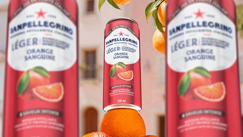 sanpellegrino blood orange Leger can thumb