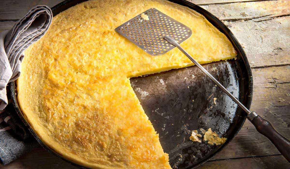 Farinata Recipe