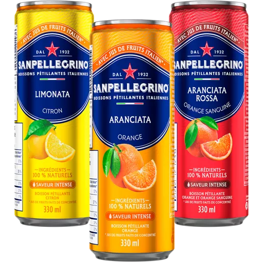 sanpellegrino range traditionnel desktop