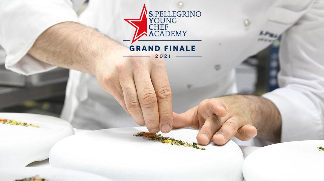 S.Pellegrino Young Chef Academy Grand Finale