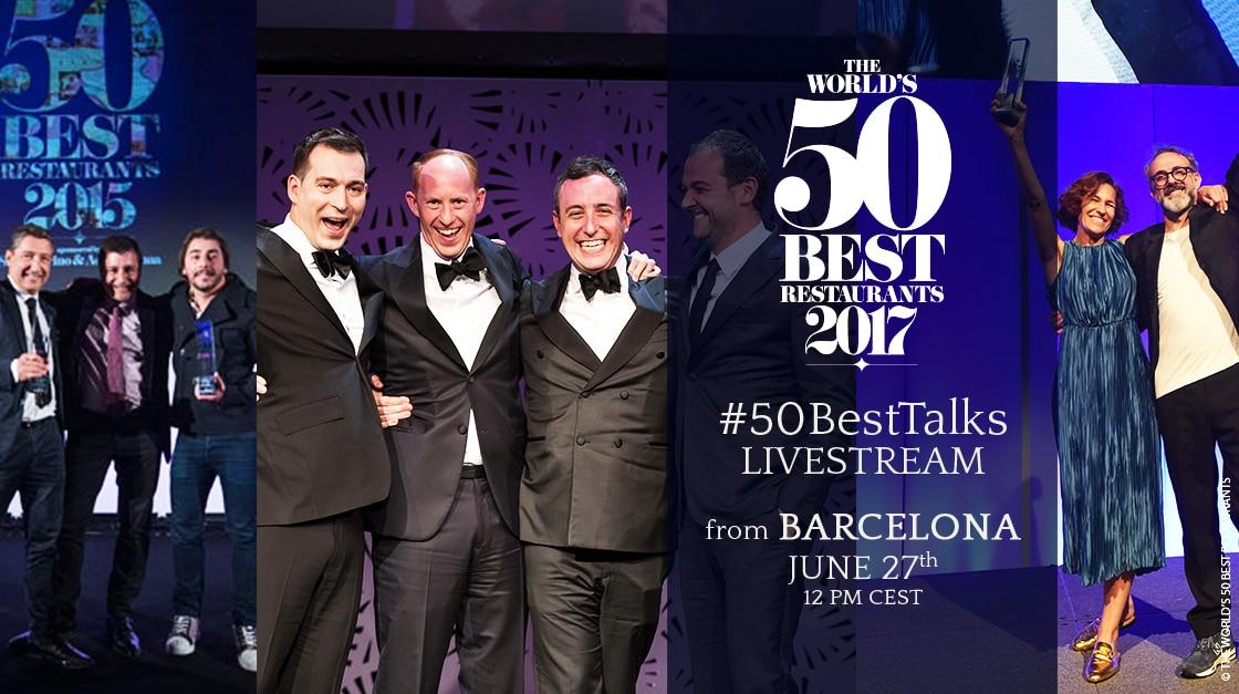 15 Ans de The World’s 50 Best Restaurants