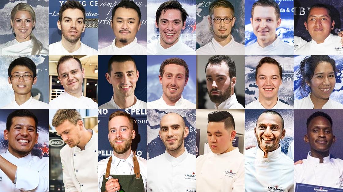 Votez pour votre Young Chef préféré !