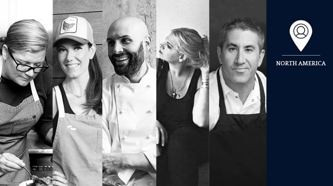 S.Pellegrino Young Chef Jury