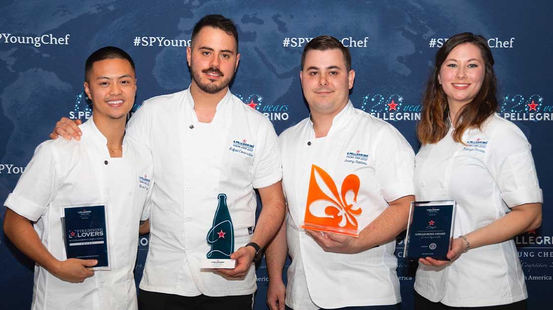 Vainqueurs de la finale d’Amérique du Nord 2019