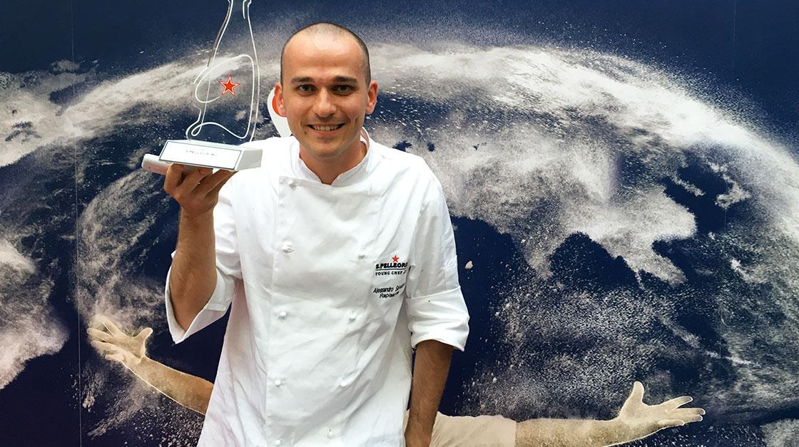 S.Pellegrino Young Chef 2016 Italie