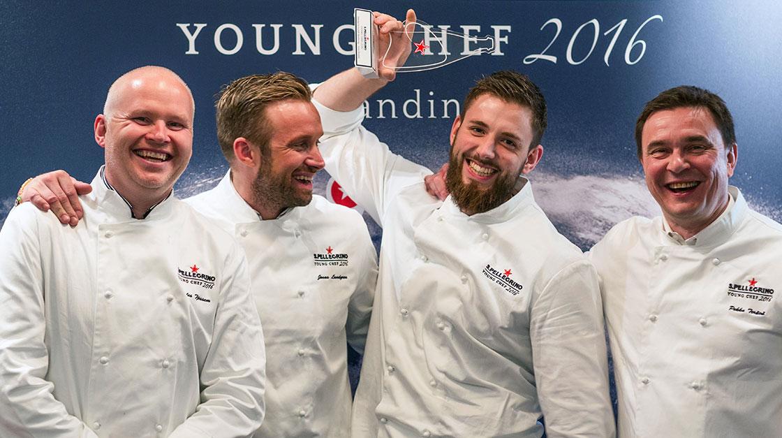 Nikolaj Schmidt Skadborg finaliste pour la Scandinavie