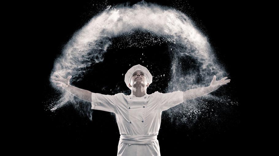 Jeune chef S.Pellegrino 2015, Milan