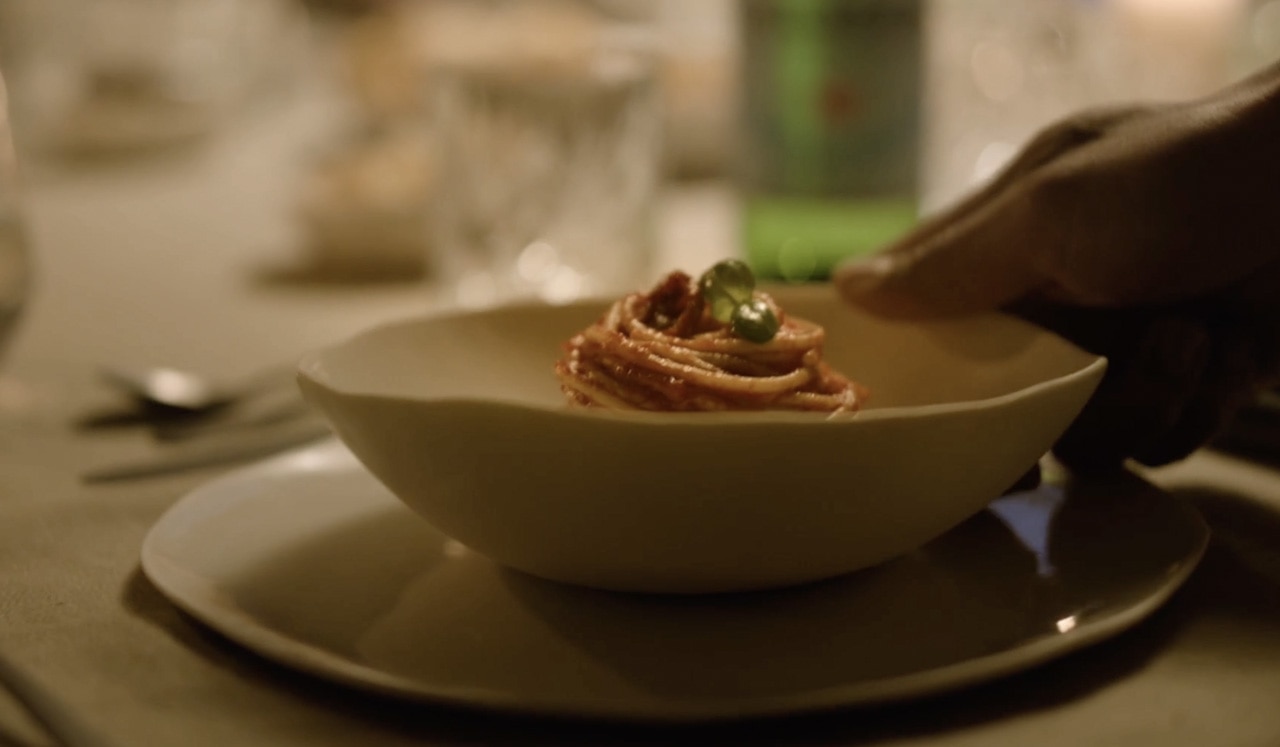 Une expérience gastronomique italienne