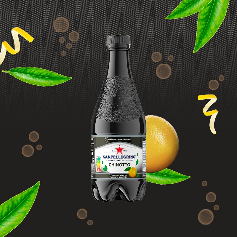 Sanpellegrino Chinotto PET