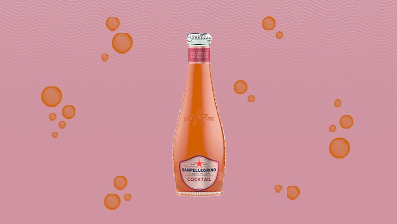 Cocktail Sanpellegrino