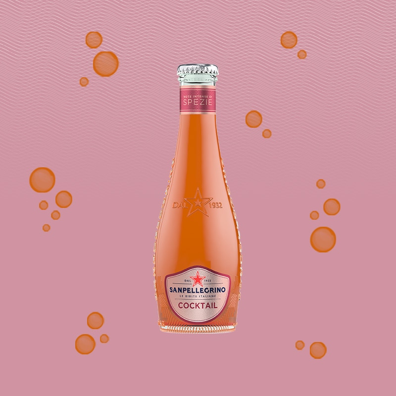 Cocktail Sanpellegrino