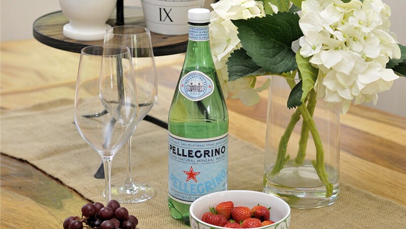 S.Pellegrino 75 cl PET-Flasche