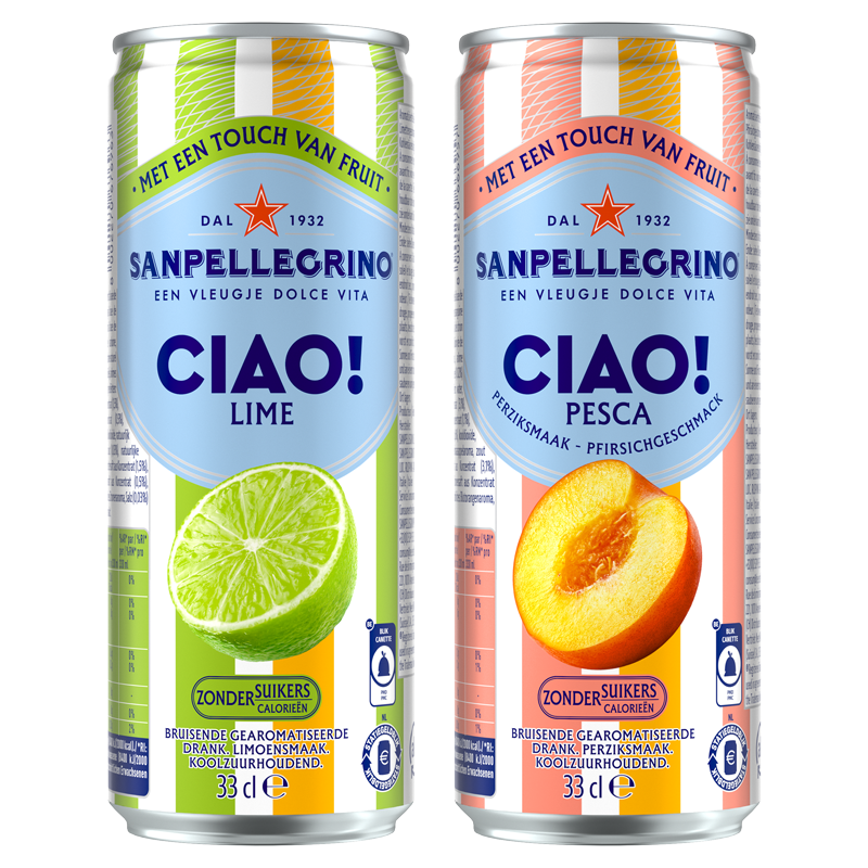 sanpellegrino ciao range composit desktop NL