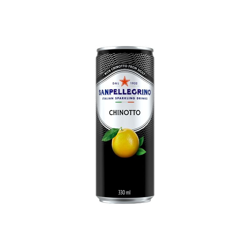 sanpellegrino 33 cl can