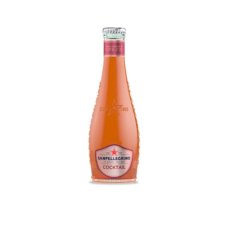 Cocktail Sanpellegrino