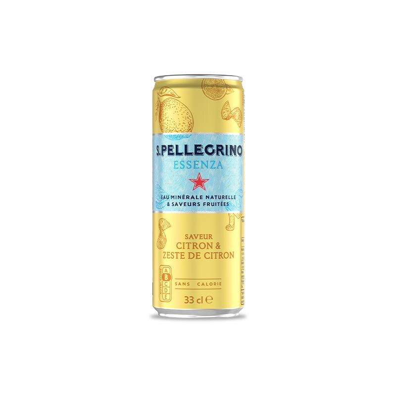 Essenza Lemon can