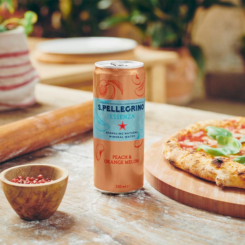 Essenza Peach &amp; Melon