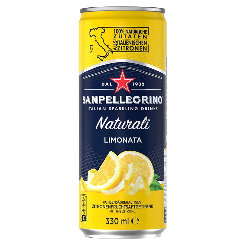 Sanpellegrino Limonata: Zitronenlimonade | Sanpellegrino