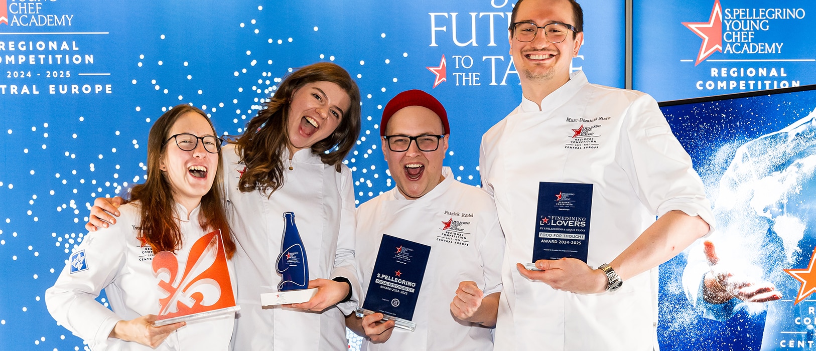 Gewinnerinnen