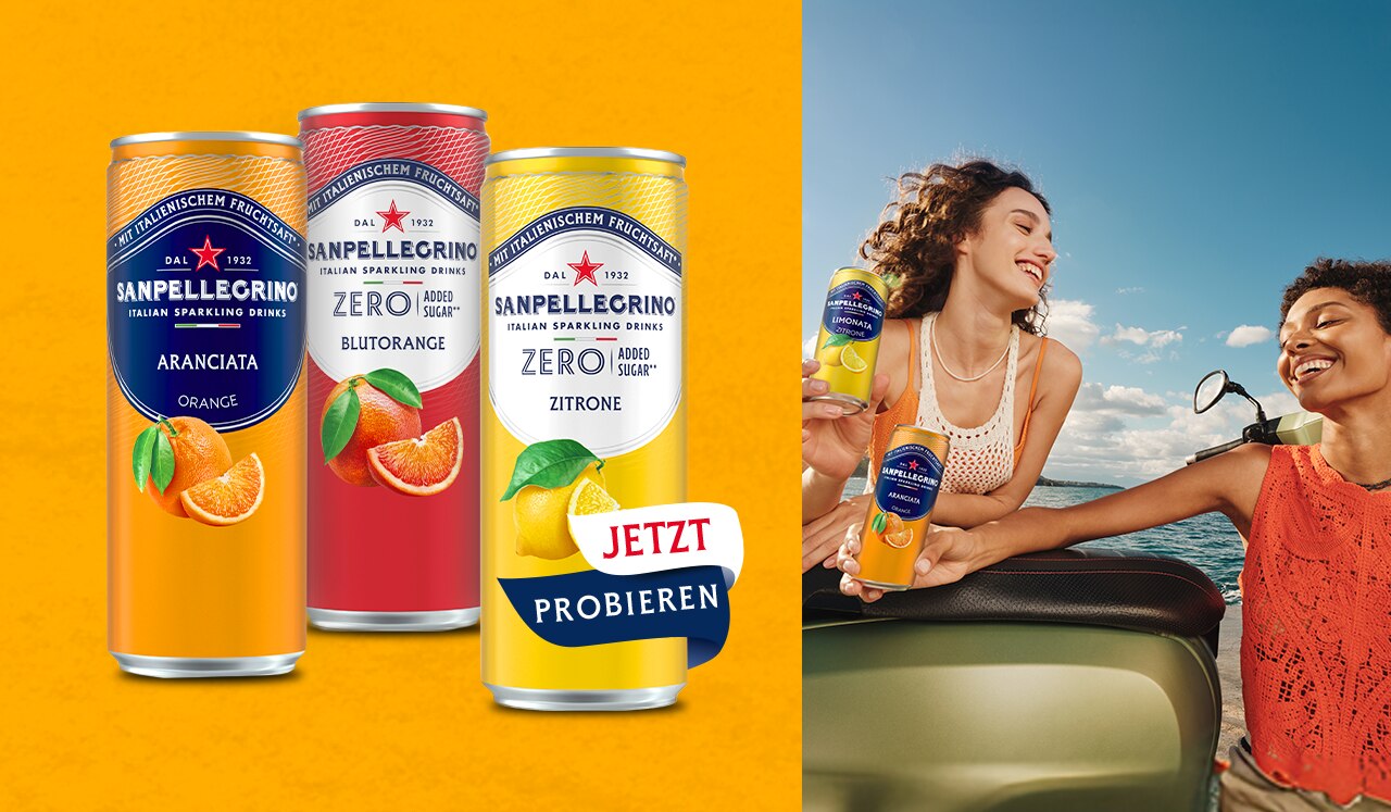 Sanpellegrino Coupon