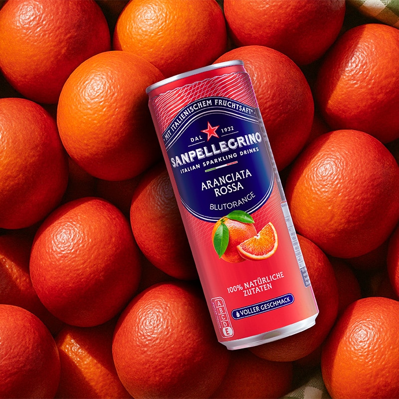 aranciata rossa 330 ml dose main image