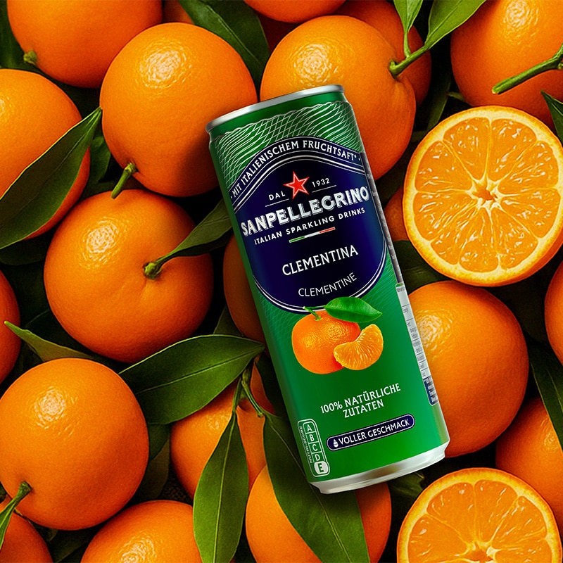 clementina 330 ml dose main image