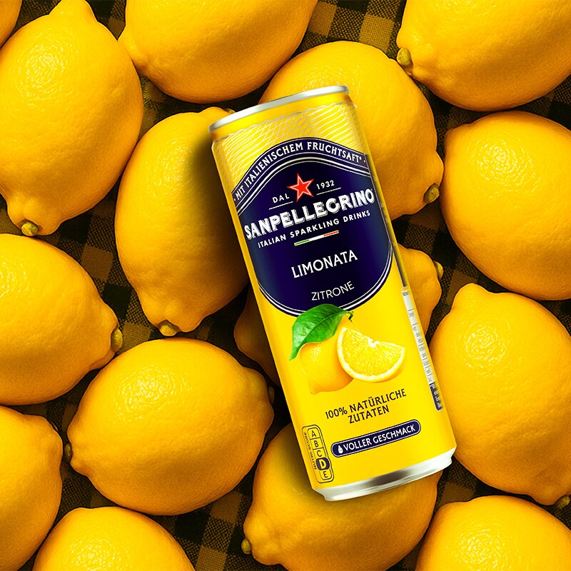 limonata 330 ml dose main image