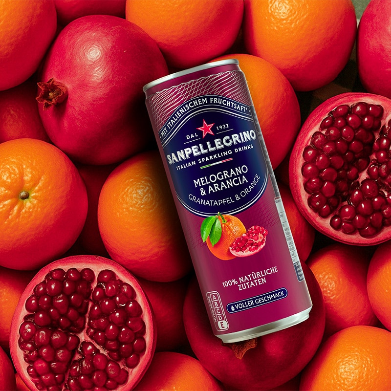 melograno arancia 330 ml dose main image