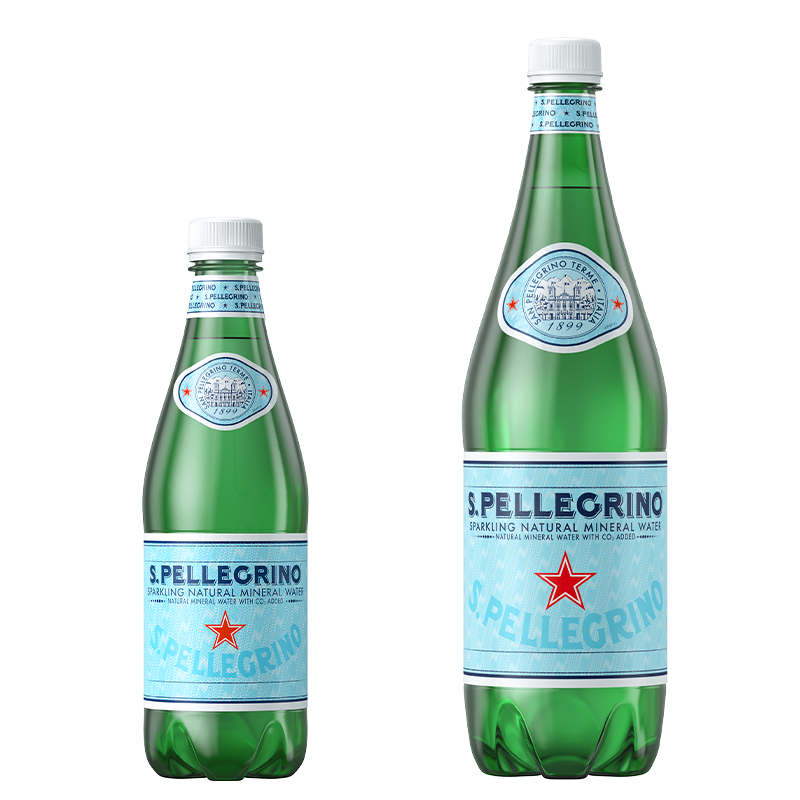 Range PET 50cl+1L PET